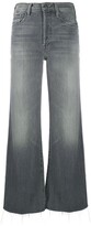 Thumbnail for your product : Mother Flared Leg Jeans