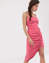 Thumbnail for your product : Finders Keepers Emilia midi slip dress