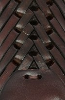 Thumbnail for your product : John W. Nordstrom Woven Leather Belt