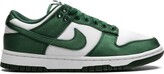 Thumbnail for your product : Nike Dunk Low "Green Satin" sneakers