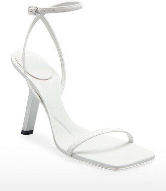 balenciaga void sandals