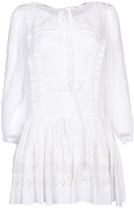 Givenchy Broderie Anglaise Dress