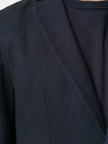 Thumbnail for your product : Barena Patch-Pocket Single Breasted Blazer