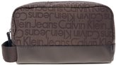 Thumbnail for your product : Calvin Klein Jeans Mens Necessaire Hard&Heavy Organizer Clutch