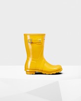 rain boots women yellow