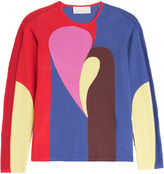 Thumbnail for your product : Peter Pilotto Color Block Pullover
