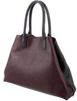 Thumbnail for your product : Akris Ai Mini Cervo Leather Messenger Bag