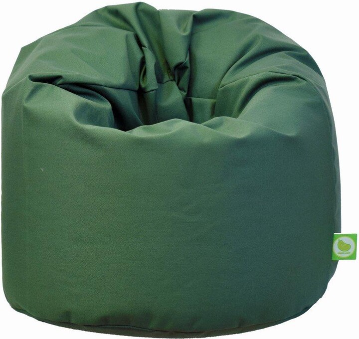 Bean Lazy Cotton Twill British Racing Green Bean Bag Large Size ShopStyle