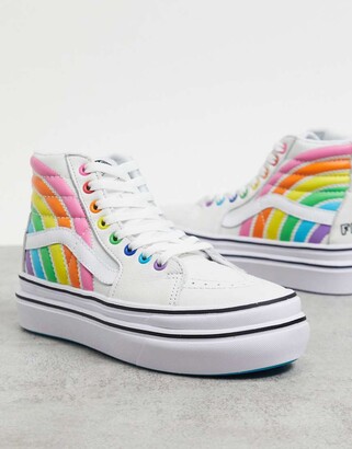 super shoes vans