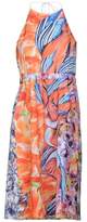 Thumbnail for your product : Clover Canyon Knee-length dress