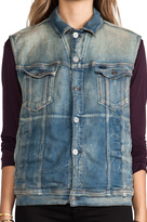 Thumbnail for your product : G Star G-Star Slim Tailor Vest