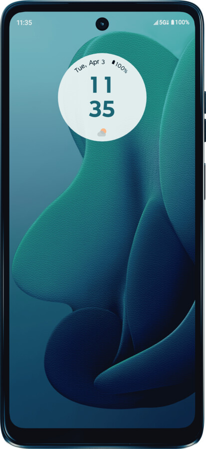 2024 Motorola G 5G, 128 GB, Sage Green, Postpaid Smartphone [Locked to Verizon]