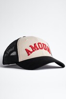 Thumbnail for your product : Zadig & Voltaire Klelia Cap