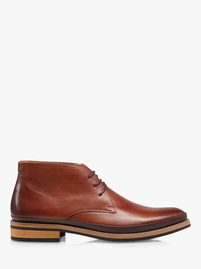 bertie chukka boots