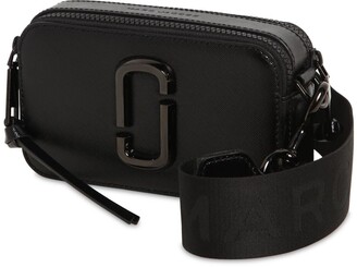 Marc Jacobs The Snapshot Camera Bag Crossbody Shoulder Black DTM