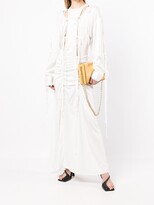 Thumbnail for your product : CHRISTOPHER ESBER Vertical Multi-Split Tie Dress