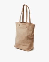 Thumbnail for your product : Baggu Basic Tote in Dune Suede