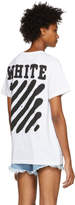 Thumbnail for your product : Off-White Off White White Spray Paint T-Shirt