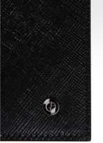 Thumbnail for your product : Giorgio Armani Tablet Holder In Saffiano Calfskin