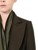 Thumbnail for your product : Haider Ackermann Military Cool Wool Jacket