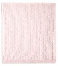 sofia cashmere baby blanket
