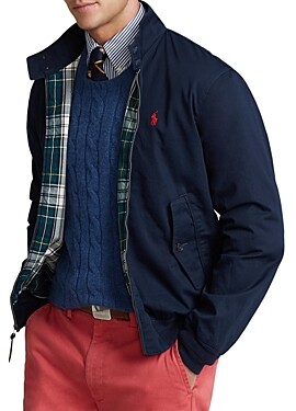 full zip cotton jacket