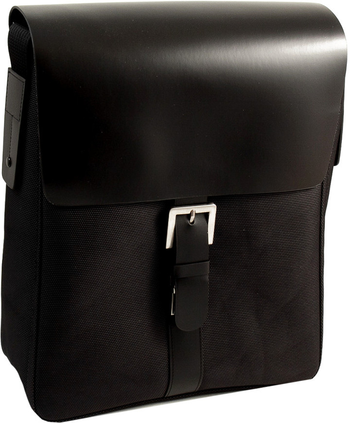 ballistic nylon messenger bag