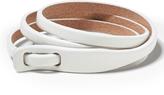 Thumbnail for your product : Banana Republic Leather Pull-Through Bracelet