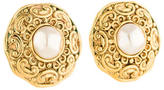 Thumbnail for your product : Chanel Clip Earrings