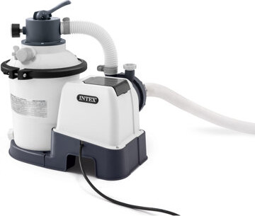 Intex 26641EG Krystal Clear Sand Filter Pump for 4,400 Gal Above Ground Pools