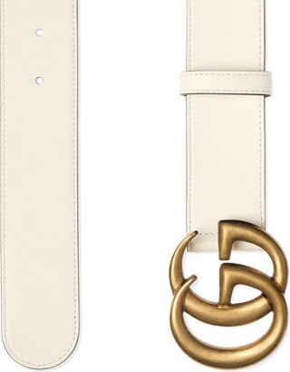 Gucci GG Marmont wide belt