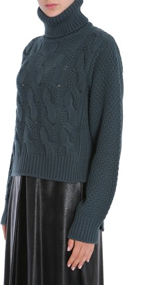 MM6 MAISON MARGIELA Turtle Neck Sweater