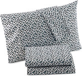 Thumbnail for your product : Betsey Johnson Luv Betsey by Wild at Heart Printed Twin XL Sheet Set