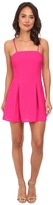 Thumbnail for your product : Gabriella Rocha Crepe Slip Fit & Flare Dress