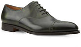 Thumbnail for your product : John Lobb Westbourne Leather Oxford