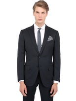 Thumbnail for your product : Ermenegildo Zegna Cool Wool Slim Fit 'milano' Suit