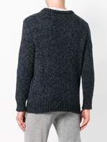 Thumbnail for your product : N.Peal crew neck jumper