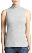 Thumbnail for your product : Theory Wendel Sleeveless Turtleneck