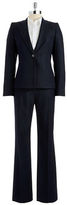 Thumbnail for your product : Tahari ARTHUR S. LEVINE Petite Two-Piece Pants Suit