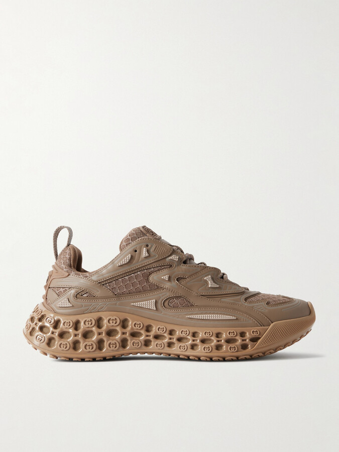 cub3d Demetra and Mesh Sneakers