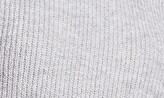 Thumbnail for your product : 1 STATE Cross Neck Cold Shoulder Cotton Blend Sweater
