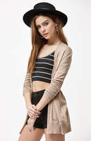 Thumbnail for your product : Billabong Line Games Cardigan
