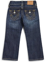 Thumbnail for your product : True Religion Little Boy's Geno Relaxed Slim-Fit Jeans