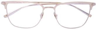 Saint Laurent Eyewear D-ring frame glasses