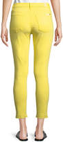 Thumbnail for your product : 7 For All Mankind The Ankle Skinny Jeans with Released Hem