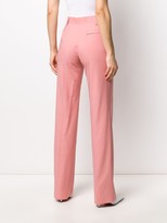 Thumbnail for your product : Ferragamo Straight-Leg Trousers