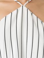 Thumbnail for your product : Andrea Marques striped tunic