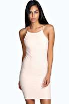 Thumbnail for your product : boohoo Lulu Strappy Bandage Dress