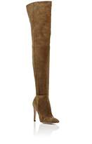 Thumbnail for your product : Gianvito Rossi Women's Dree Cuissard Boots