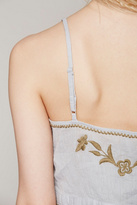 Thumbnail for your product : Free People Embroidered Cami